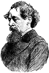 (1812-1870) English novelist who wrote many classics such as Great Expectations, Oliver Twist and A Tale of Two Cities