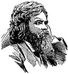 (1837-1902) American author that wrote biographies of American Indians and the History of the United States.