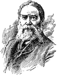 (1819-1891) American poet, critic, essayist, orator and diplomat most famous for The Vision of Sir Launfal.