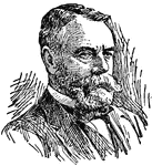 (1829-1921) First Baron Mount Stephen, a Canadian financier and banker.