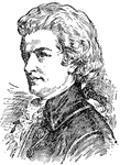 (1756-1791) German composer of the Classical era. Some of his most famous works are The Marriage of Figaro, Don Giovanni, The Magic Flute, Requiem, Twelfth Mass, and Ave Verum.
