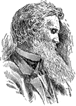 (1838-1914) American geologist, naturalist, explorer, and one of the first preservationists.