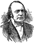 (1807-1873) Swiss-American geologist and naturalist famous for his study of glaciers.