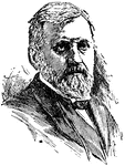 (1829-1908) American lawyer and senator famous four framing the Bland-Allison silver bill of 1878.  US Senator from Iowa.