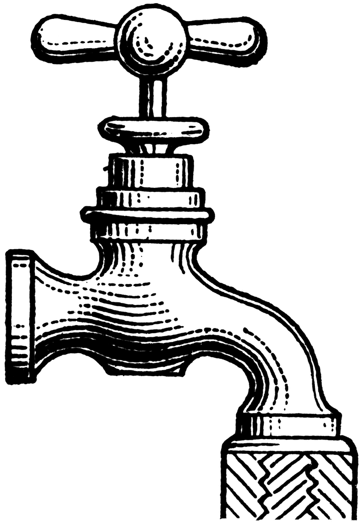 Artistic Ideas on Twitter Realistic water tap drawing  httptco4CJxvNo4qg  Twitter