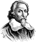 William Harvey discovered that blood circulates through the body in 1628.