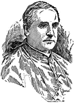 (1842-1918) American Roman Catholic cardinal born in Ireland.