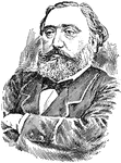 (1838-1882) French statesman and 45th prime minister of France known for his devotion to republican principals.