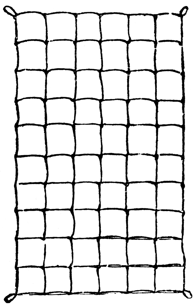 Silkworm, Square Net