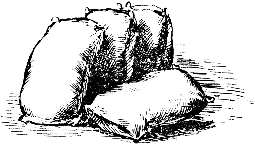 sacks-clipart-etc