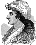 Wife of Maj. John Dyke Acland, daughter of the first Earl of Ilchester.