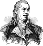 John Barry was an officer in the Continental Navy during the American Revolutionary War and later in the United States Navy. He is often credited as "The Father of the American Navy".