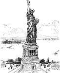 The American History and Government ClipArt drove offers 2,513 illustrations arranged in 26 galleries. The images range from exploration and Colonial America, to the American Revolution and Civil War, to the twentieth century. You lot can also visit our <a href="https://etc.usf.edu/clipart/galleries/215-flags-and-emblems">Flags and Emblems</a> galleries to view historic U.S. and state flags, our drove of <a href="https://etc.usf.edu/clipart/galleries/144-historic-american-currency">Historic American Currency</a>, or the <a href="https://etc.usf.edu/clipart/galleries/391-united-states">United States</a> carte nether <a href="https://etc.usf.edu/clipart/galleries/741-places">"Places"</a> to view illustrations sorted by private land. Boosted galleries of interest elsewhere on this site include: <a href="https://etc.usf.edu/clipart/galleries/1201-us-presidents">US Presidents</a>, <a href="https://etc.usf.edu/clipart/galleries/1203-us-vice-presidents">US Vice Presidents</a>, <a href="https://etc.usf.edu/clipart/galleries/1212-us-senators"> United states of america Senators</a>, <a href="https://etc.usf.edu/clipart/galleries/1352-us-supreme-court-justices">Supreme Court Justices</a>, and <a href="https://etc.usf.edu/clipart/galleries/1237-us-governors">Governors</a>.      <p>All illustrations in the <em>ClipArt ETC</em> collection are line drawings. If you lot are looking for   <a href="https://etc.usf.edu/clippix/pictures/american-history-government/">  color photographs of American History and Authorities</a>, please visit the <a href="https://etc.usf.edu/clippix/"><em>ClipPix ETC</em></a> website.