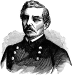 Pierre Gustave Toutant Beauregard was a Louisiana-born author, civil servant, politician, inventor, and the first prominent general for the Confederate States Army during the American Civil War.