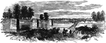The Battle of Big Black River Bridge, or Big Black, fought May 17, 1863, was part of the Vicksburg Campaign of the American Civil War.