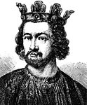 John (24 December 1167 &ndash; 19 October 1216) reigned as King of England from 6 April 1199, until his death. John acquired the nicknames of "Lackland" for his lack of an inheritance as the youngest son and for his loss of territory to France, and of "Soft-sword" for his alleged military ineptitude. As a historical figure, John is best known for acquiescing to the nobility and signing Magna Carta, a document that limited his power and that is popularly regarded as an early first step in the evolution of modern democracy.