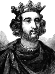 Henry III (1 October 1207 &ndash; 16 November 1272) was the son and successor of John "Lackland" as King of England, reigning for fifty-six years from 1216 to his death. Despite his long reign, his personal accomplishments were slim and he was a political and military failure. England, however, prospered during his century and his greatest monument is Westminster, which he made the seat of his government and where he expanded the abbey as a shrine to Edward the Confessor.