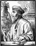 John Wycliffe (mid-1320s &ndash; 31 December 1384) was an English theologian, translator and reformist. Wycliffe was an early dissident in the Roman Catholic Church during the 14th century. He is considered the founder of the Lollard movement, a precursor to the Protestant Reformation (for this reason, he is sometimes called "The Morning Star of the Reformation"). He was one of the earliest opponents of papal encroachment on secular power.