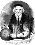 Sebastian Cabot (c. 1484 - c. 1557) was an Italian explorer, probably born in Venice.