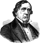 Lewis Cass (October 9, 1782 – June 17, 1866) was an American military officer and politician. During his long political career, Cass served as a governor of the Michigan Territory, an American ambassador, and a U.S. Senator representing Michigan.