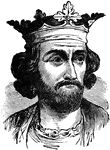 Edward I (17 June 1239 &ndash; 7 July 1307), popularly known as Longshanks, achieved historical fame as the monarch who conquered large parts of Wales and almost succeeded in doing the same to Scotland. However, his death led to his son Edward II taking the throne and ultimately failing in his attempt to subjugate Scotland. Longshanks reigned from 1272 to 1307, ascending the throne of England on 20 November 1272 after the death of his father, King Henry III. His mother was queen consort Eleanor of Provence.
