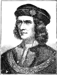 Richard III (2 October 1452 &ndash; 22 August 1485) was King of England from 1483 until his death. He was the last king from the House of York, and his defeat at the Battle of Bosworth marked the culmination of the Wars of the Roses. After the death of his brother King Edward IV, Richard briefly governed as regent for Edward's son King Edward V with the title of Lord Protector, but he placed Edward and his brother Richard in the Tower and seized the throne for himself, being crowned on 6 July 1483.
