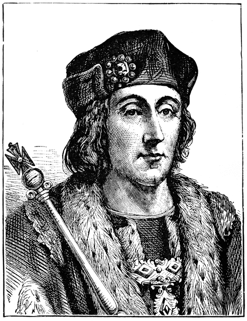 Henry VII of England | ClipArt ETC