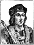 Henry VII (January 28, 1457 &ndash; April 21, 1509), King of England, Lord of Ireland (August 22, 1485 &ndash; April 21, 1509), born Henry Tudor (Welsh Harri Tudur), was the first monarch of the Tudor dynasty.