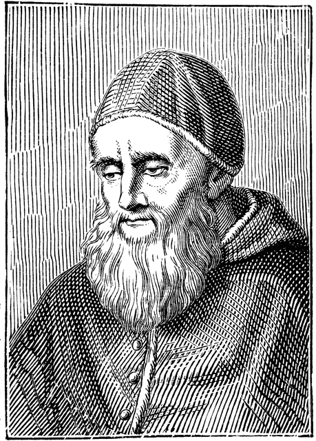 Pope Julius II | ClipArt ETC