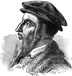 John Calvin (or Jean Calvin) (10 July 1509 - 27 May 1564) was a French Protestant theologian during the Protestant Reformation and was a central developer of the system of Christian theology called Calvinism or Reformed theology. In Geneva, his ministry both attracted other Protestant refugees and over time made that city a major force in the spread of Reformed theology. He is famous for his teachings and writings, in particular for his Institutes of the Christian Religion.