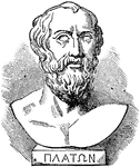 Plato was a Classical Greek philosopher, who, together with his mentor, Socrates, and his student, Aristotle, helped to lay the foundations of Western philosophy. Plato was also a mathematician, writer of philosophical dialogues, and founder of the Academy in Athens, the first institution of higher learning in the western world. Plato was originally a student of Socrates, and was as much influenced by his thinking as by what he saw as his teacher's unjust death.