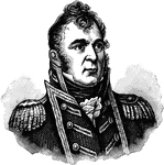 Isaac Chauncey (20 February 1779 - 27 January 1840) was an officer in the United States Navy.