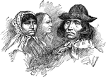The Cherokee are a people native to North America, who, at the time of European contact in the sixteenth century, inhabited what is now the Eastern and Southeastern United States.