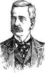 Marshall Field (August 18, 1834 - January 16, 1906) was founder of Marshall Field and Company, the Chicago-based department stores.
