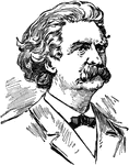 American writer who wrote classics such as The Adventures of Huckleberry Finn, The Adventures of Tom Sawyer, A Yankee in King Arthur's Court and The Prince and the Pauper under the pen name Mark Twain.
