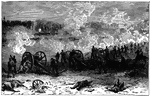 The Battle of Cold Harbor, the final battle of Union Lt. Gen. Ulysses S. Grant's 1864 Overland Campaign during the American Civil War, is remembered as one of American history's bloodiest, most lopsided battles.