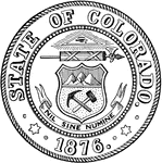 The State Flags and Seals ClipArt gallery offers 350 illustrations of US state flags, official seals, thematic banners, shields, and related symbols