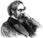 Charles John Huffam Dickens, (7 February 1812 &ndash; 9 June 1870), was one of the most popular English novelists of the Victorian era as well as a vigorous social campaigner.