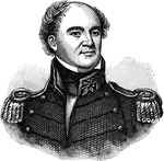 Jesse Duncan Elliot (July 14, 1782 &ndash; December 10, 1845) was a United States naval officer and commander of American naval forces in Lake Erie during the War of 1812, especially noted for his controversial actions during the Battle of Lake Erie.