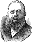 John Fiske (1842 - 1901), born Edmund Fisk Green, was an American philosopher and historian.