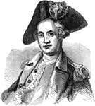 Mordecai Gist (1743-1792) was a general who commanded the Maryland Line in the Continental Army during the American Revolutionary War.