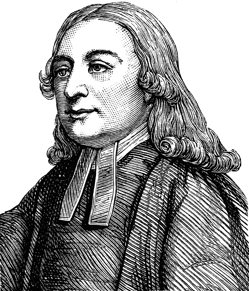 John Wesley | ClipArt ETC