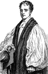 Having taken holy orders in 1807, he took up the family living of Hodnet in Shropshire. In 1809 he married Amelia Shipley, daughter of the Dean of St Asaph. He was made prebendary of St Asaph in 1812, appointed Bampton lecturer for 1815, preacher at Lincoln's Inn in 1822, and Bishop of Calcutta in January 1823. Before sailing for India he received the degree of D.D. from the University of Oxford. In India, Bishop Heber laboured indefatigably - not only for the good of his own diocese, but for the spread of Christianity throughout the East. He toured the country, consecrating churches, founding schools and discharging other Christian duties. Heber was a pious man of profound learning, literary taste and great practical energy. His fame rests mainly on his hymns.