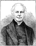 John Keble (25 April 1792 &ndash; 29 March 1866) was an English churchman, one of the leaders of the Oxford Movement, and gave his name to Keble College, Oxford. He wrote 'The Christian Year', which appeared in 1827, and met with an almost unparalleled acceptance. In 1833 his famous sermon on "national apostasy" gave the first impulse to the Oxford Movement, also known as the Tractarian movement.