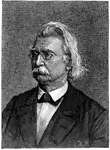 Karl Richard Lepsius (December 23, 1810 – July 10, 1884) was a pioneering Prussian Egyptologist and linguist and pioneer of modern archaeology.