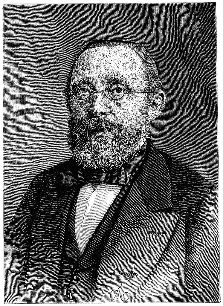Rudolf Virchow Ontdekking