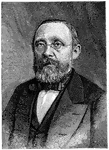 Rudolf Ludwig Karl Virchow (13 October 1821 – 5 September 1902) was a German doctor, anthropologist, public health activist, pathologist, prehistorian, biologist and politician. He is referred to as the "Father of Pathology," and founded the field of Social Medicine.