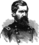 Oliver Otis Howard (November 8, 1830 - October 26, 1909) was a career United States Army officer and a Union General in the American Civil War.