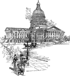 The Kansas ClipArt gallery includes 14 illustrations related to the Sunflower State.