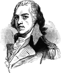 Henry Lee III (January 29, 1756–March 25, 1818) was an early American patriot who served as the Governor of Virginia and as the Virginia Representative to the United States Congress. During the American Revolution, Lee served as a cavalry officer in the Continental Army and earned the name Light Horse Harry.